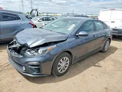 3KPF24AD3LE192331 2020 KIA FORTE
