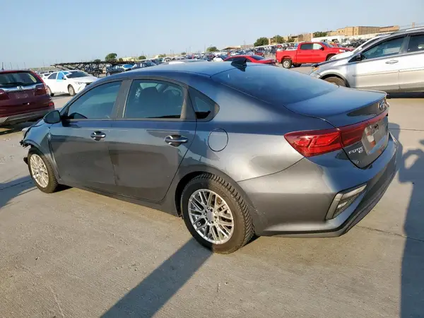 3KPF24AD3LE192751 2020 KIA FORTE - Image 2