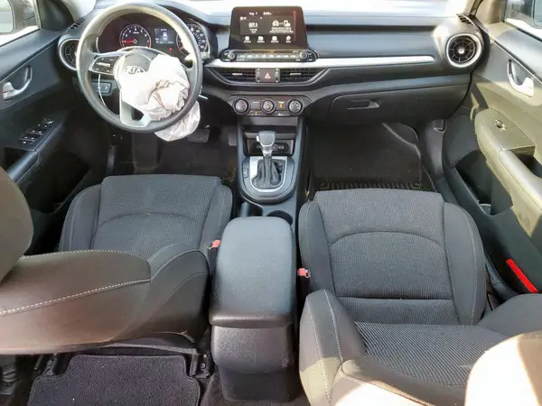 3KPF24AD3LE192751 2020 KIA FORTE - Image 8