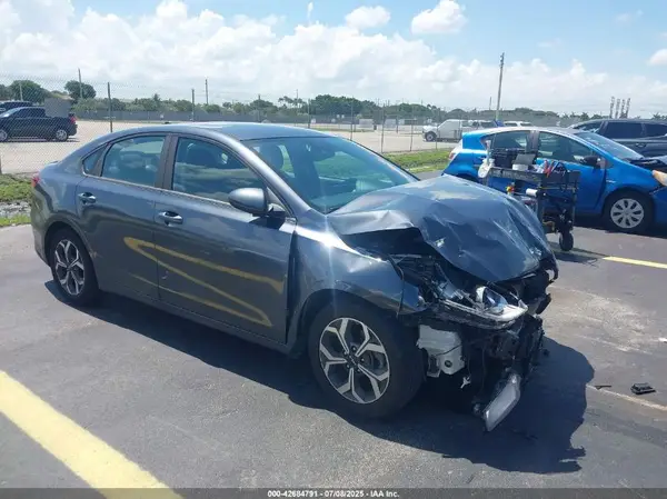 3KPF24AD3LE193754 2020 KIA FORTE