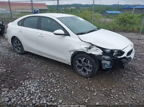 3KPF24AD3LE194032 2020 KIA FORTE - Image 1