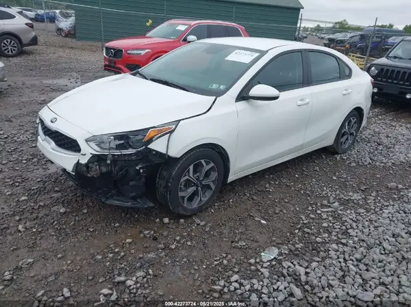 3KPF24AD3LE194032 2020 KIA FORTE - Image 2