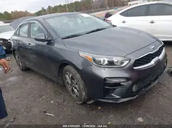 3KPF24AD3LE194371 2020 KIA FORTE