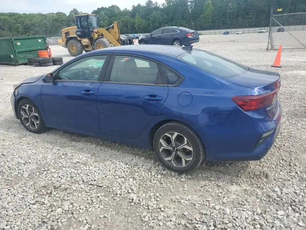 3KPF24AD3LE194774 2020 KIA FORTE - Image 2