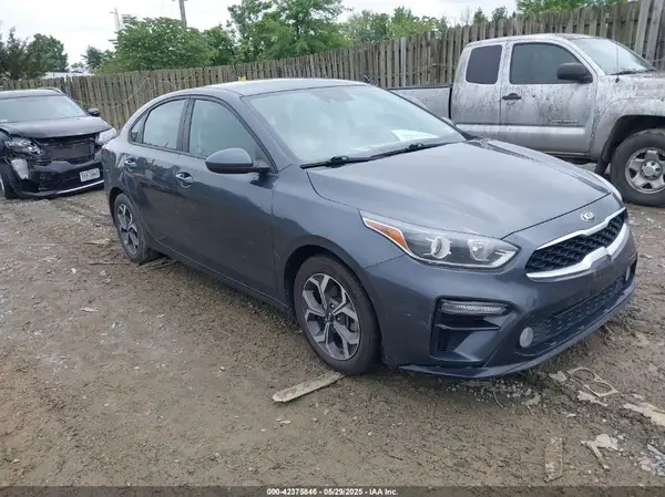3KPF24AD3LE194807 2020 KIA FORTE - Image 1