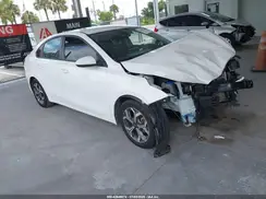 3KPF24AD3LE195262 2020 KIA FORTE