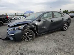 3KPF24AD3LE195522 2020 KIA FORTE