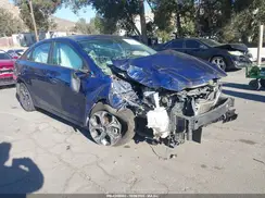 3KPF24AD3LE197139 2020 KIA FORTE