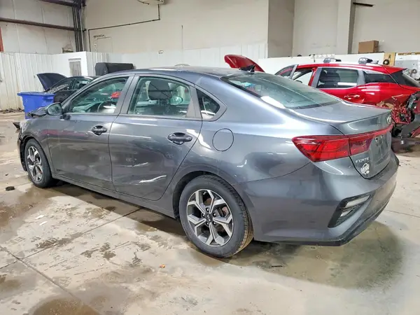 3KPF24AD3LE198064 2020 KIA FORTE - Image 2