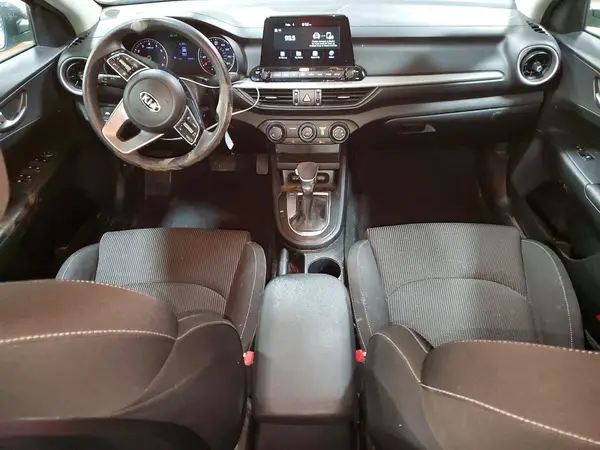 3KPF24AD3LE198064 2020 KIA FORTE - Image 8