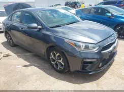 3KPF24AD3LE198257 2020 KIA FORTE
