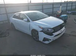 3KPF24AD3LE199229 2020 KIA FORTE