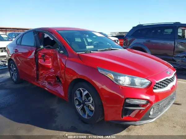 3KPF24AD3LE200282 2020 KIA FORTE - Image 1