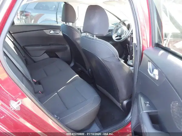 3KPF24AD3LE200282 2020 KIA FORTE - Image 8