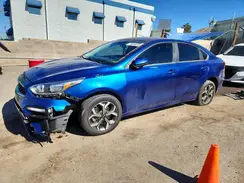 3KPF24AD3LE200539 2020 KIA FORTE