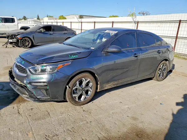3KPF24AD3LE200699 2020 KIA FORTE - Image 1