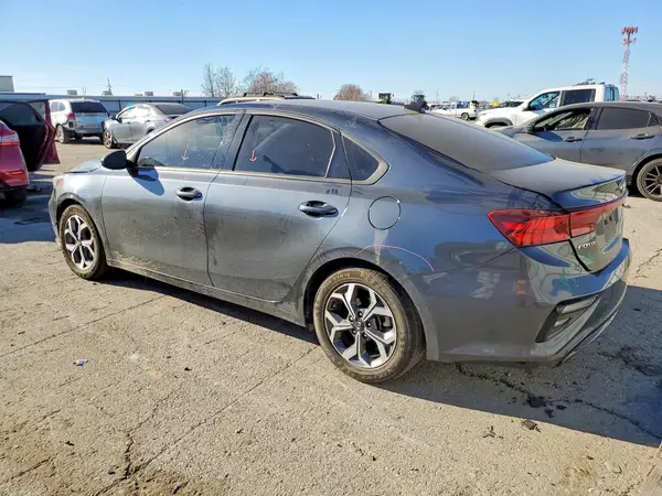 3KPF24AD3LE200699 2020 KIA FORTE - Image 2