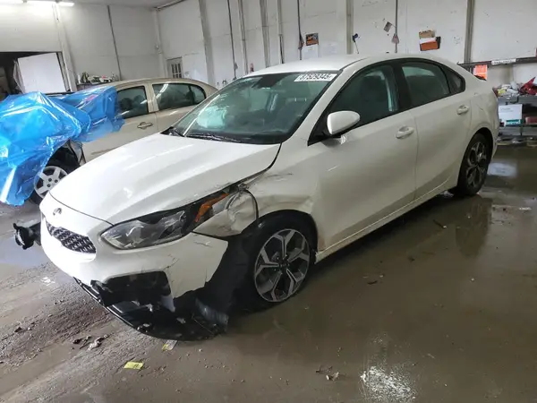 3KPF24AD3LE201223 2020 KIA FORTE - Image 1