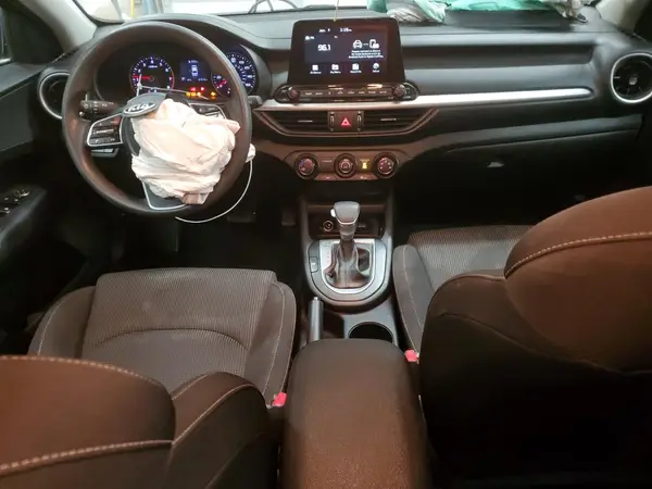 3KPF24AD3LE201223 2020 KIA FORTE - Image 8