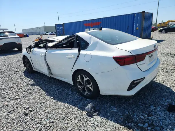 3KPF24AD3LE201299 2020 KIA FORTE - Image 2