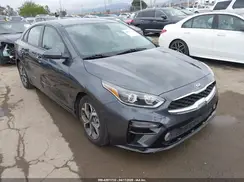 3KPF24AD3LE202341 2020 KIA FORTE