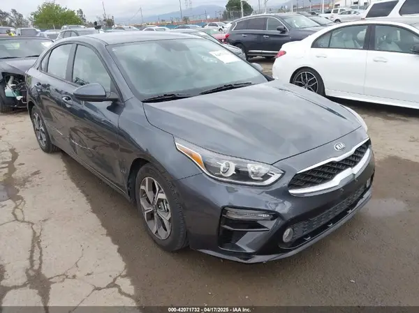3KPF24AD3LE202341 2020 KIA FORTE - Image 1