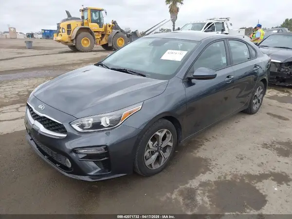 3KPF24AD3LE202341 2020 KIA FORTE - Image 2
