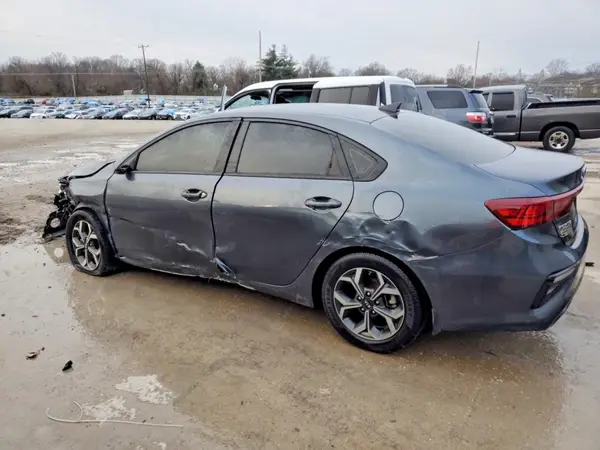 3KPF24AD3LE202520 2020 KIA FORTE - Image 2