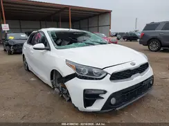 3KPF24AD3LE202565 2020 KIA FORTE