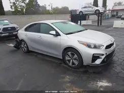 3KPF24AD3LE204185 2020 KIA FORTE