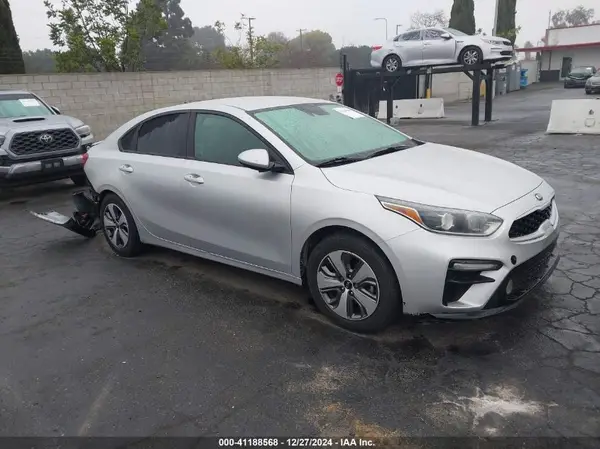 3KPF24AD3LE204185 2020 KIA FORTE - Image 1