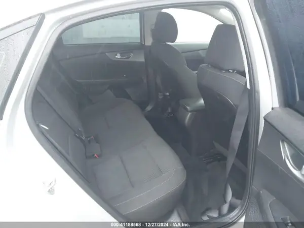 3KPF24AD3LE204185 2020 KIA FORTE - Image 8