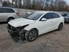 3KPF24AD3LE204591 2020 KIA FORTE