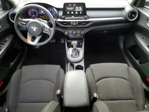 3KPF24AD3LE204591 2020 KIA FORTE - Image 8