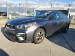 3KPF24AD3LE204803 2020 KIA FORTE