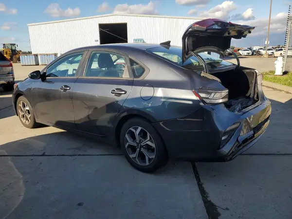 3KPF24AD3LE204803 2020 KIA FORTE - Image 2