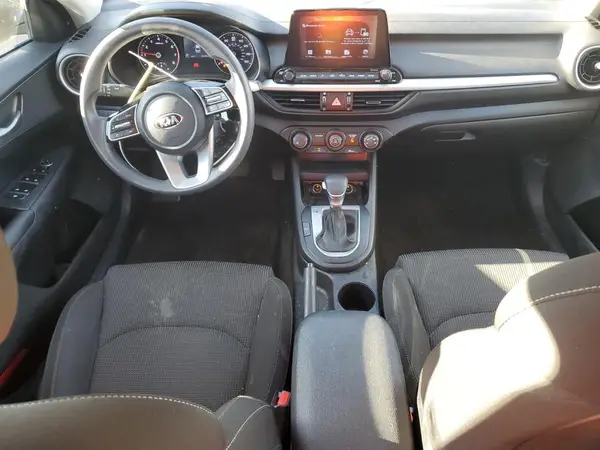 3KPF24AD3LE204803 2020 KIA FORTE - Image 8
