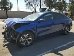 3KPF24AD3LE205093 2020 KIA FORTE