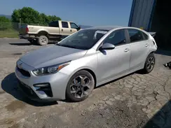 3KPF24AD3LE205496 2020 KIA FORTE