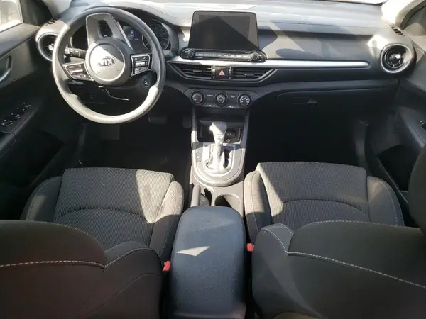 3KPF24AD3LE205496 2020 KIA FORTE - Image 8