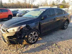 3KPF24AD3LE205515 2020 KIA FORTE