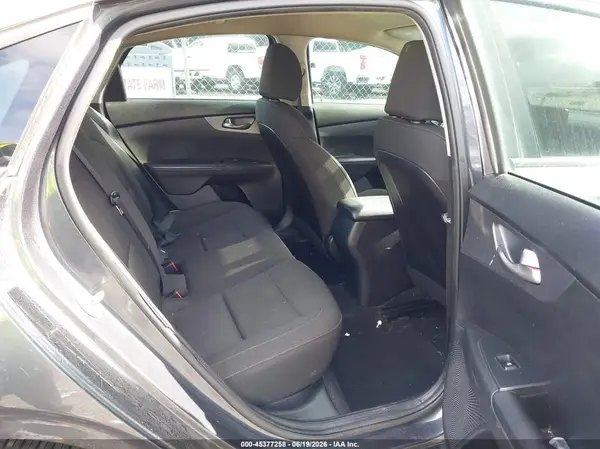 3KPF24AD3LE205580 2020 KIA FORTE - Image 8