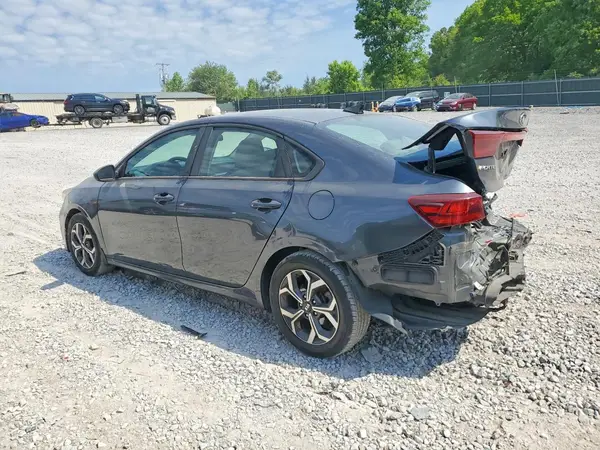 3KPF24AD3LE205790 2020 KIA FORTE - Image 2