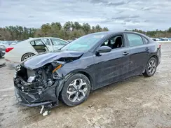 3KPF24AD3LE205983 2020 KIA FORTE