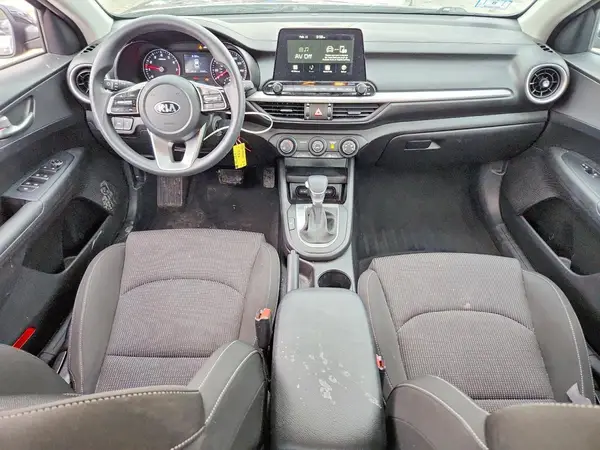 3KPF24AD3LE205983 2020 KIA FORTE - Image 8