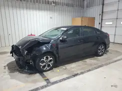 3KPF24AD3LE206096 2020 KIA FORTE
