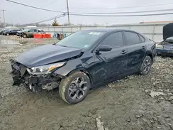3KPF24AD3LE206423 2020 KIA FORTE