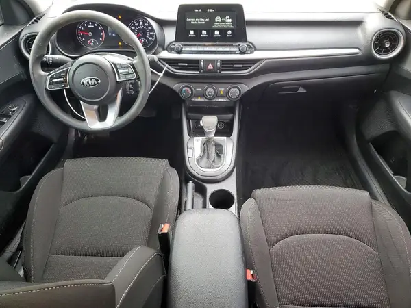 3KPF24AD3LE206423 2020 KIA FORTE - Image 8