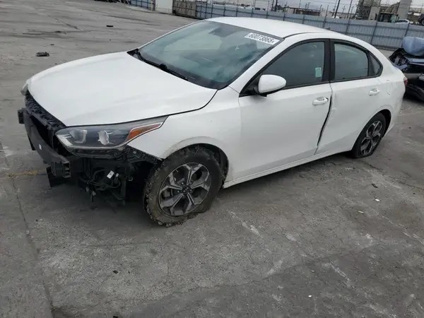 3KPF24AD3LE206583 2020 KIA FORTE - Image 1
