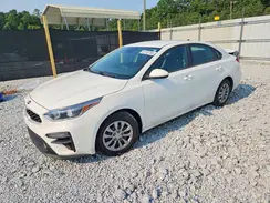 3KPF24AD3LE207586 2020 KIA FORTE